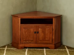 Peyton Corner TV Console