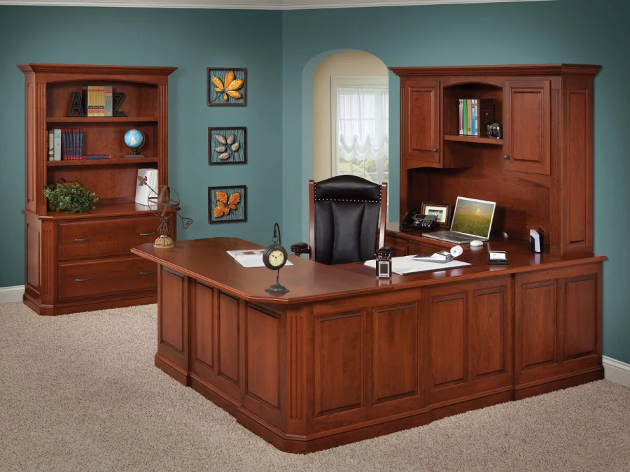 Cavalier Luxury Executive Office Set