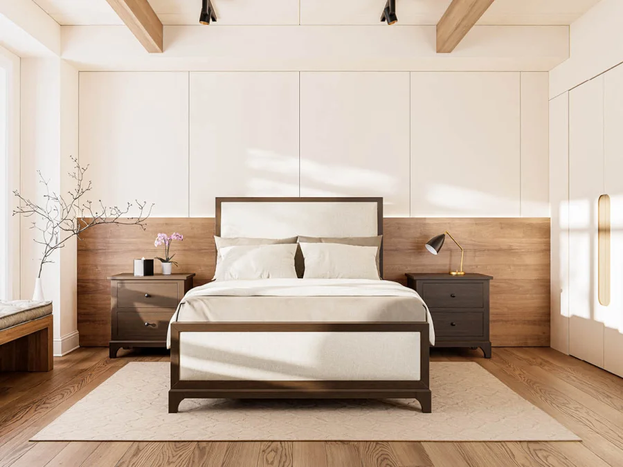Frontenac Bedroom Set