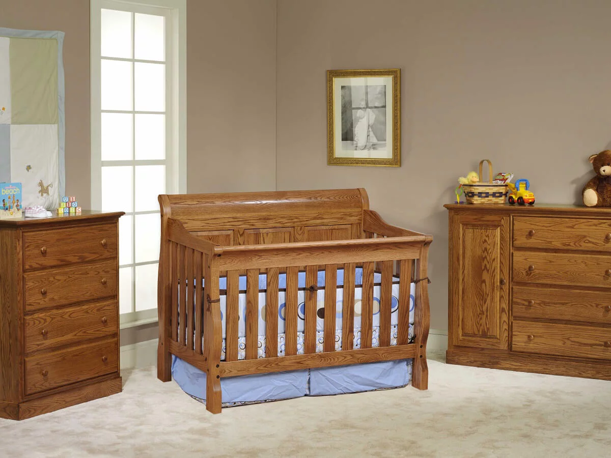 Geneva Amish Nursery Set image 1