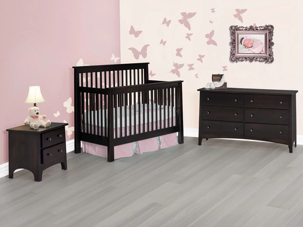 Madigan Shaker Nursery Collection image 2