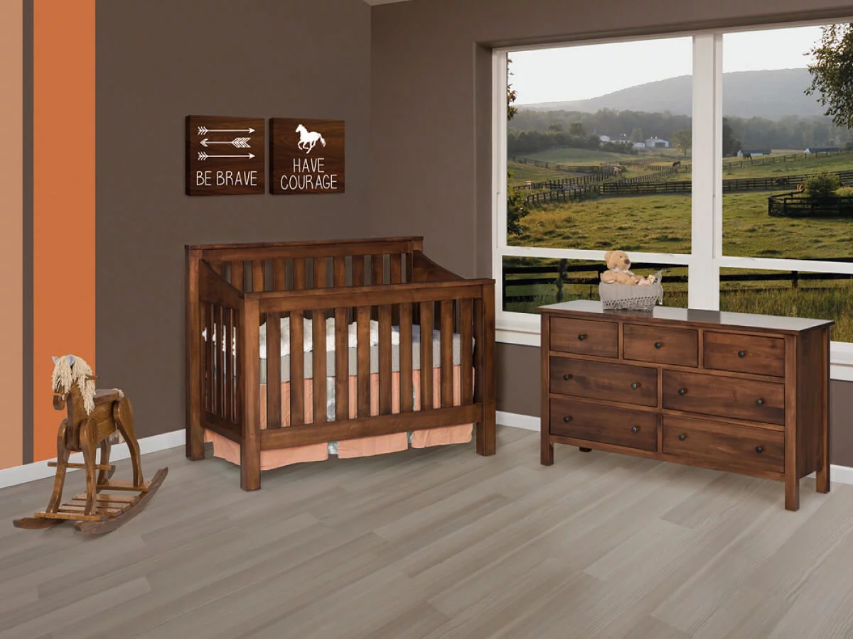 Peaceful Dreams Nursery Set image 2