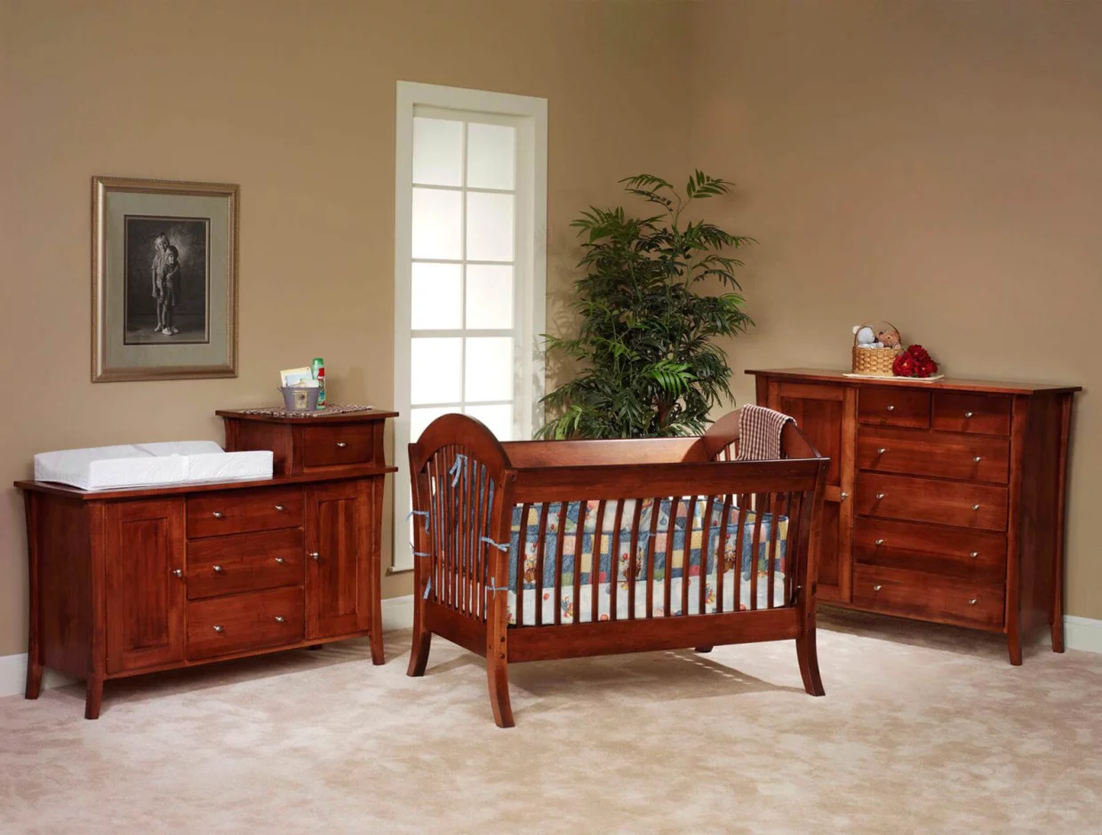 West Village Nursery Set image 2