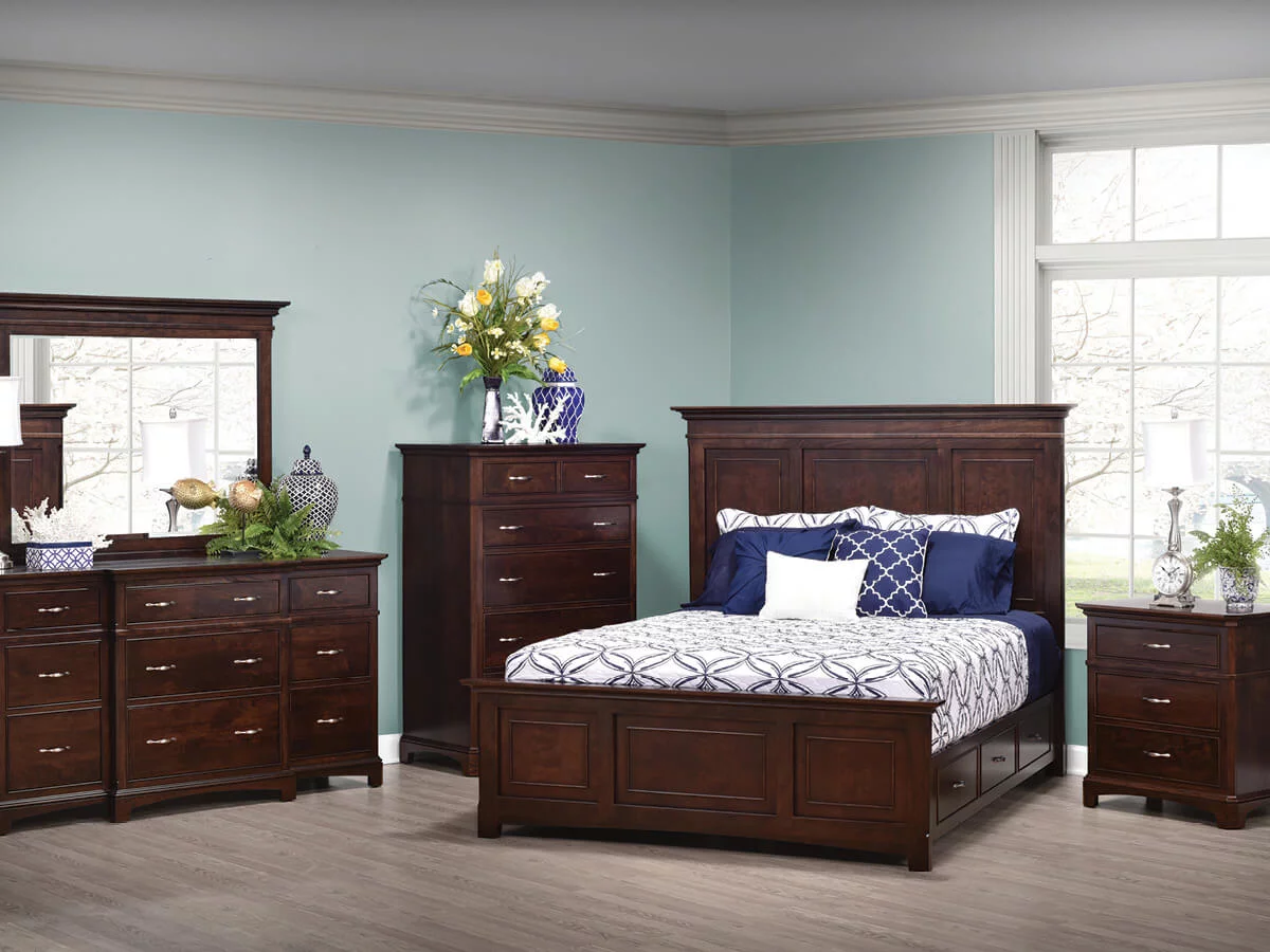 Ada Bedroom Set image 1