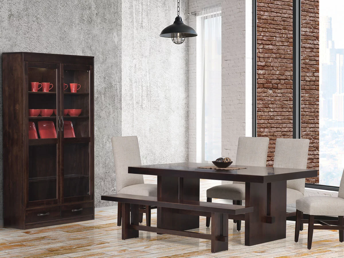 Alabaster Dining Set image 1