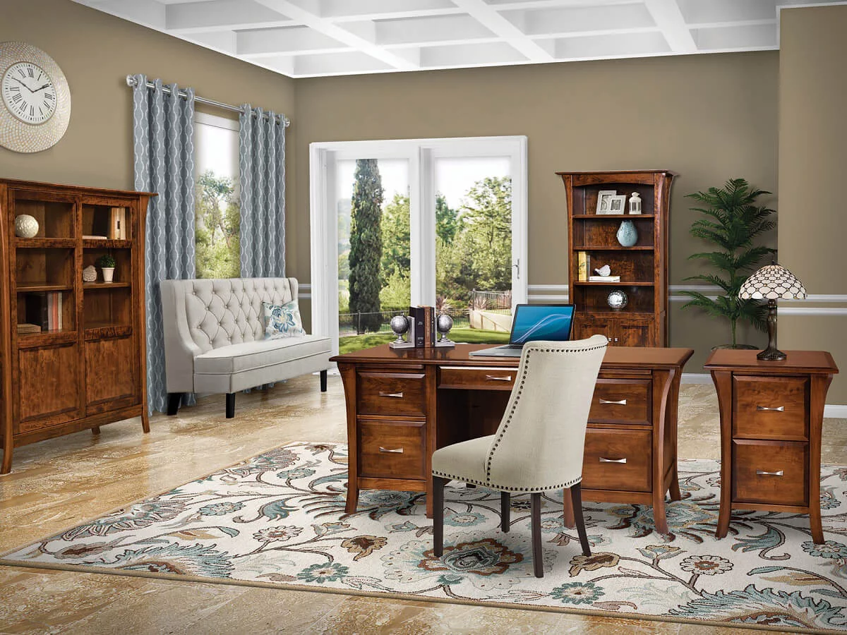 Alix Office Furniture Set image 1