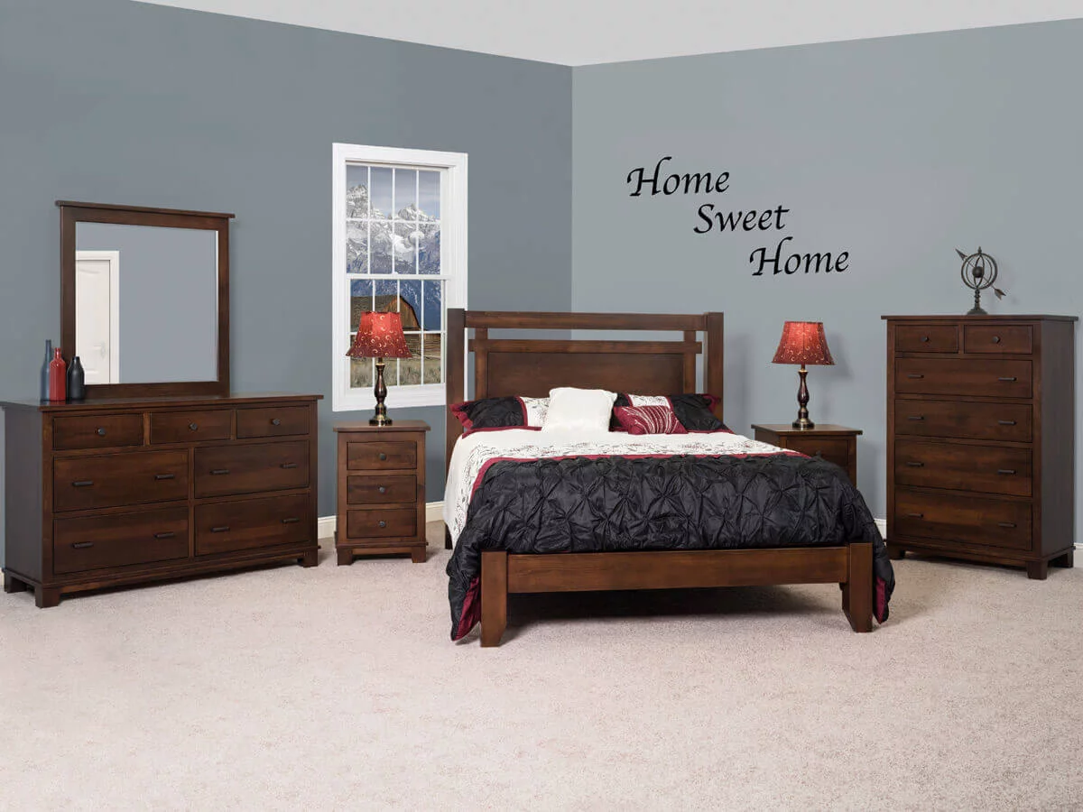 Andra Bedroom Set image 1