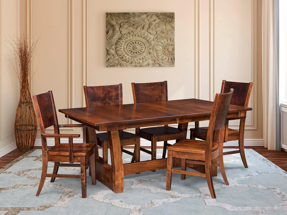 Arcata Dining Set image 1