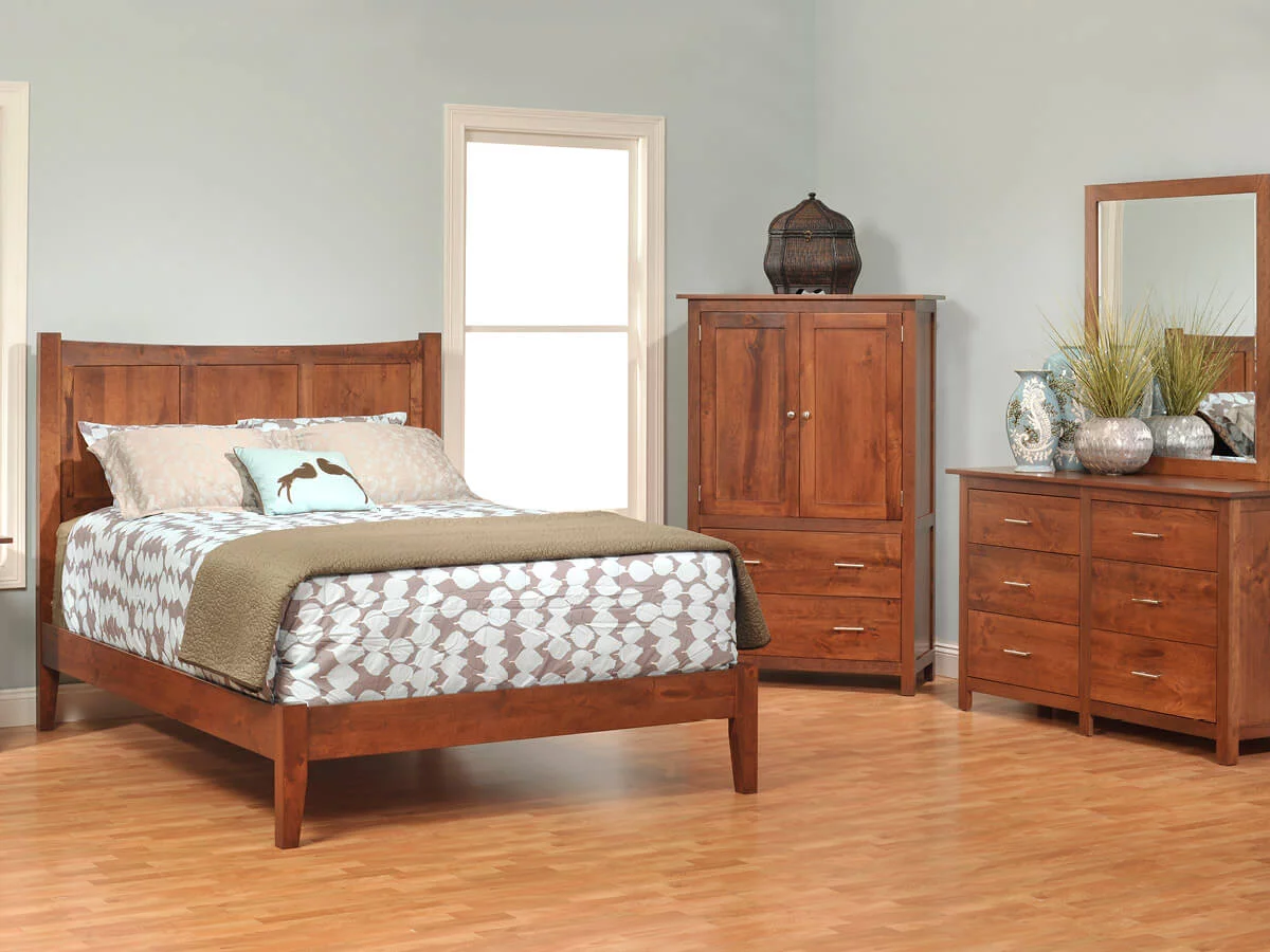Austin Bedroom Set image 1