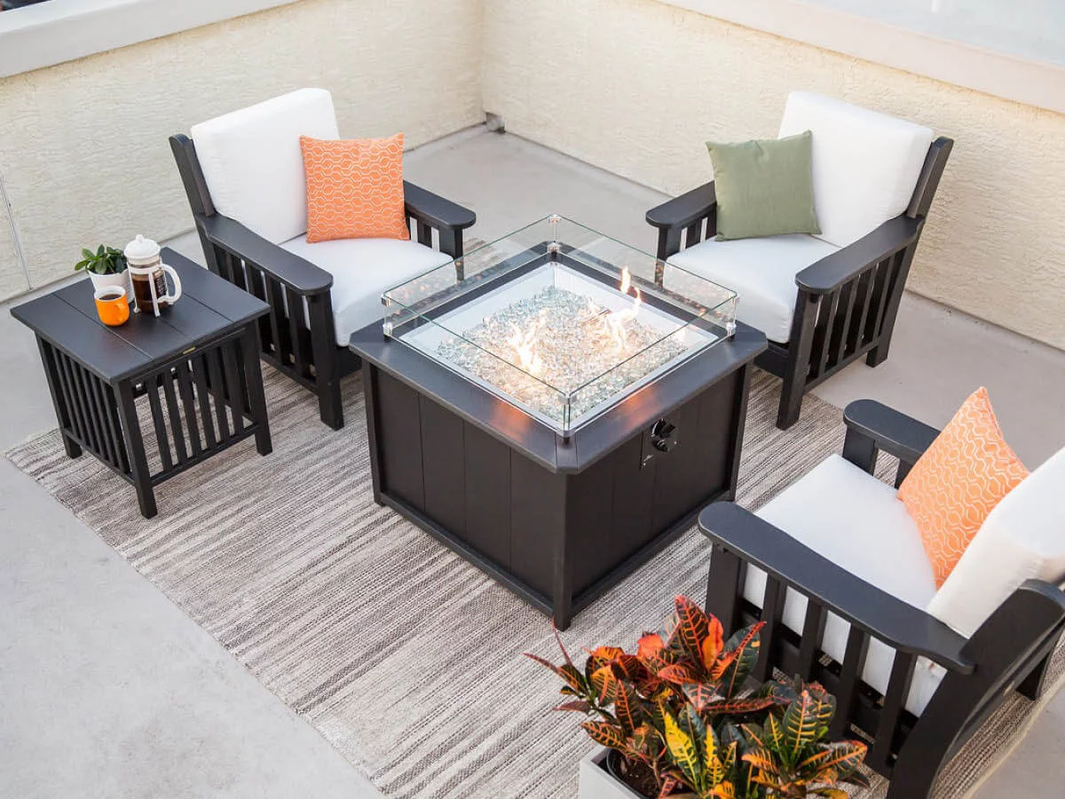 La Jolla Outdoor Furniture Set image 4
