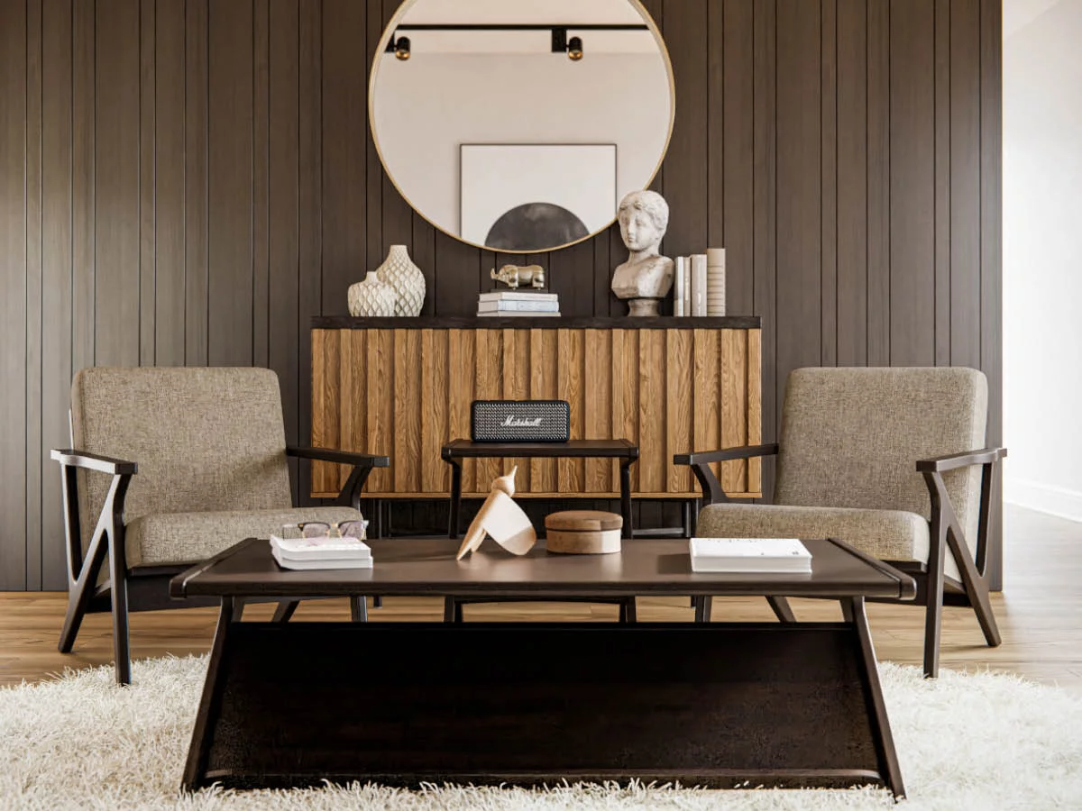 Bacliff Living Room Set image 2
