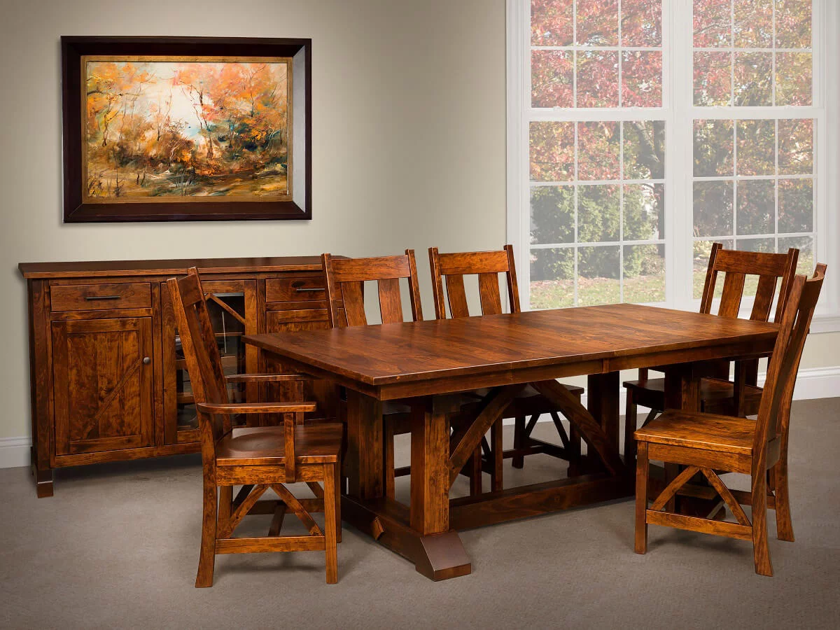 Barton Ridge Kitchen and Dining Set image 1