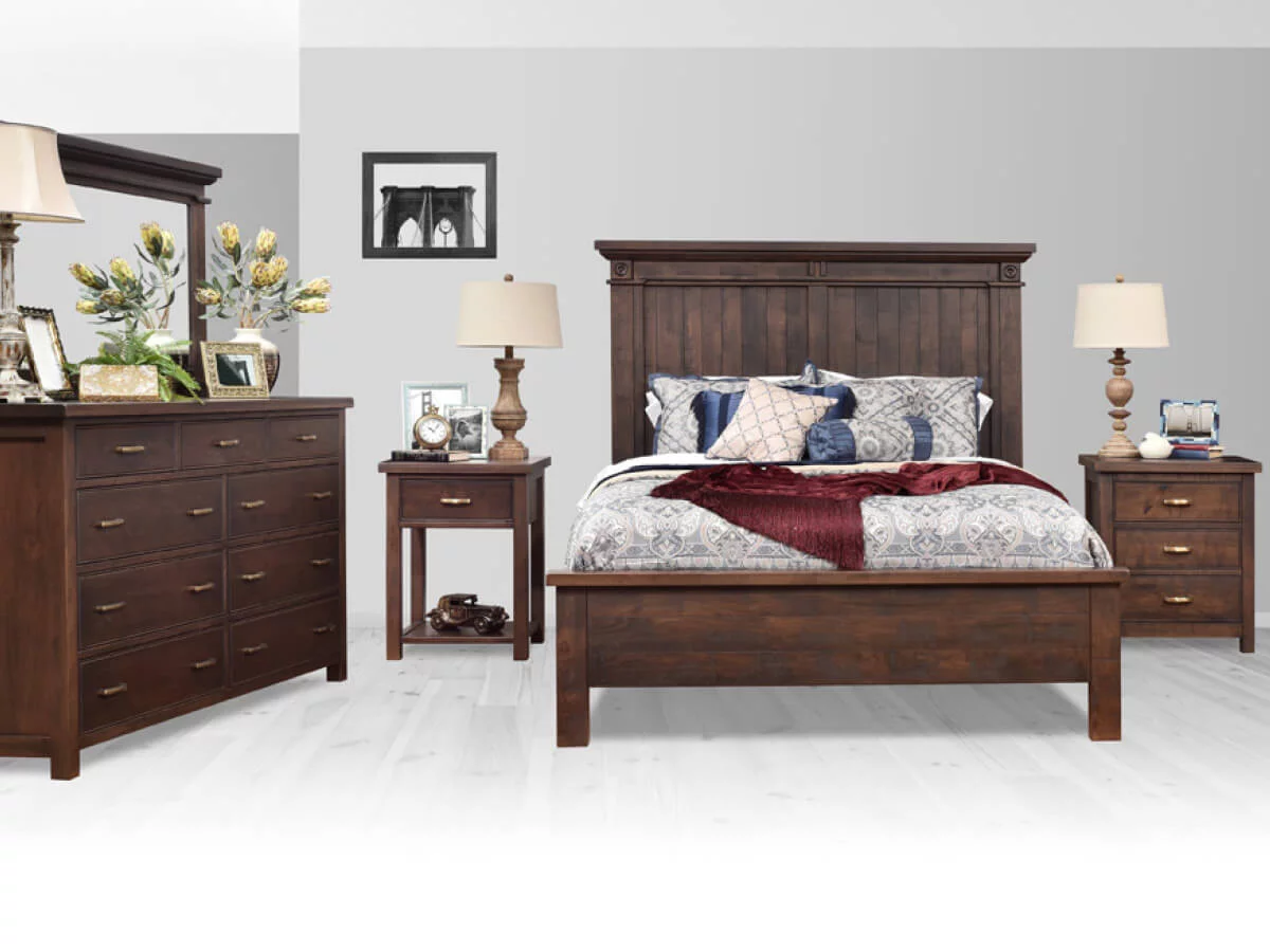 Beechwood Bedroom Set image 1