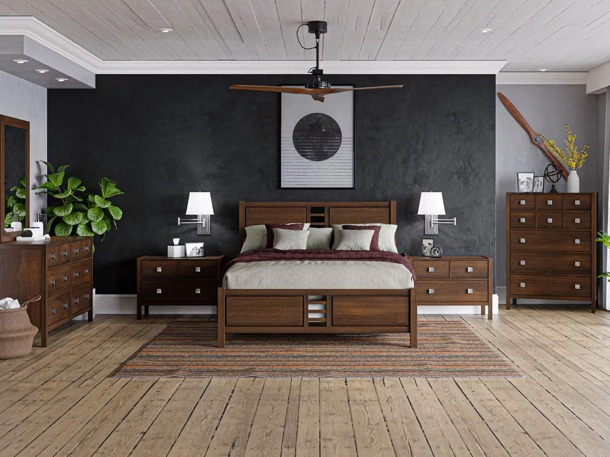 Benicia Bedroom Set image 1