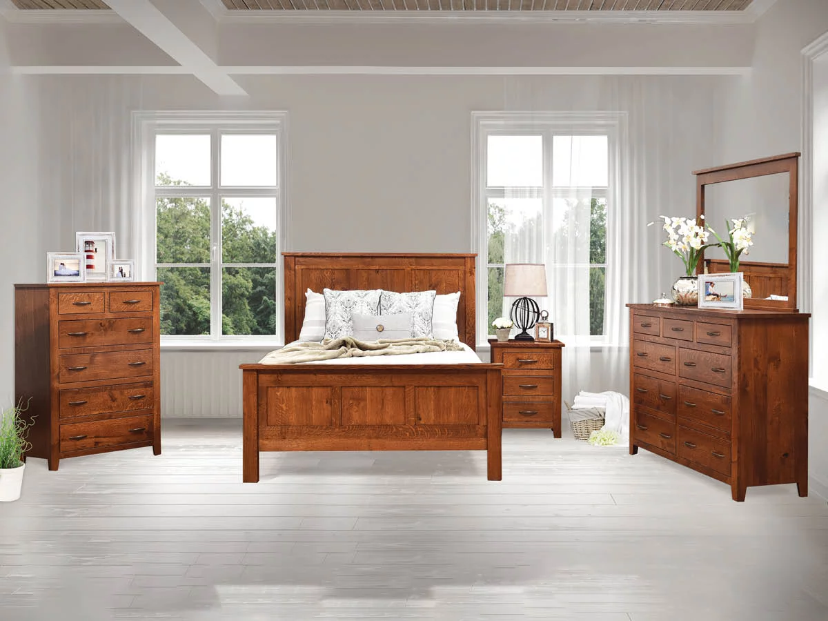 Bering Sea Bedroom Set image 1