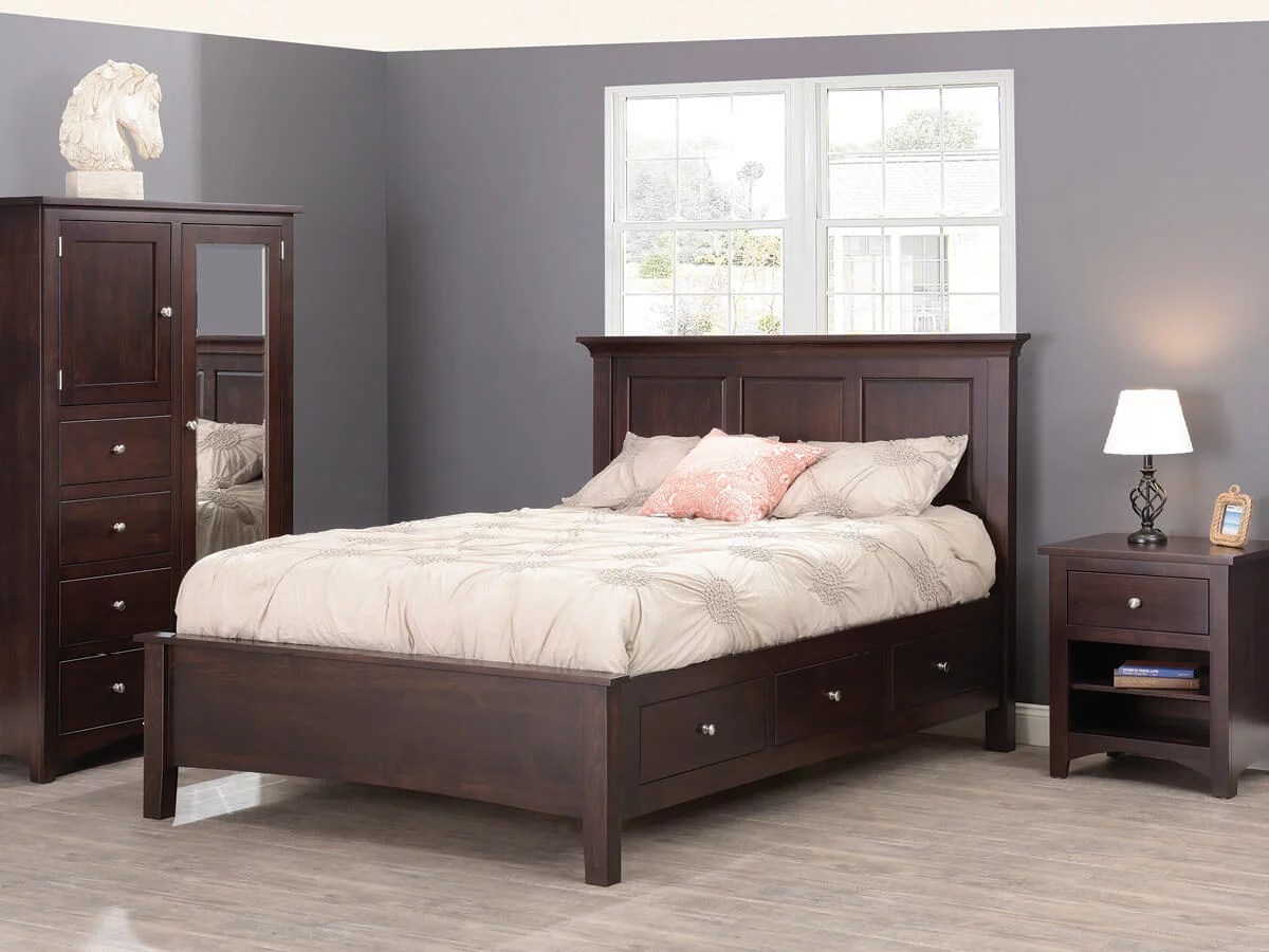 Bristol Bedroom Furniture Set image 1
