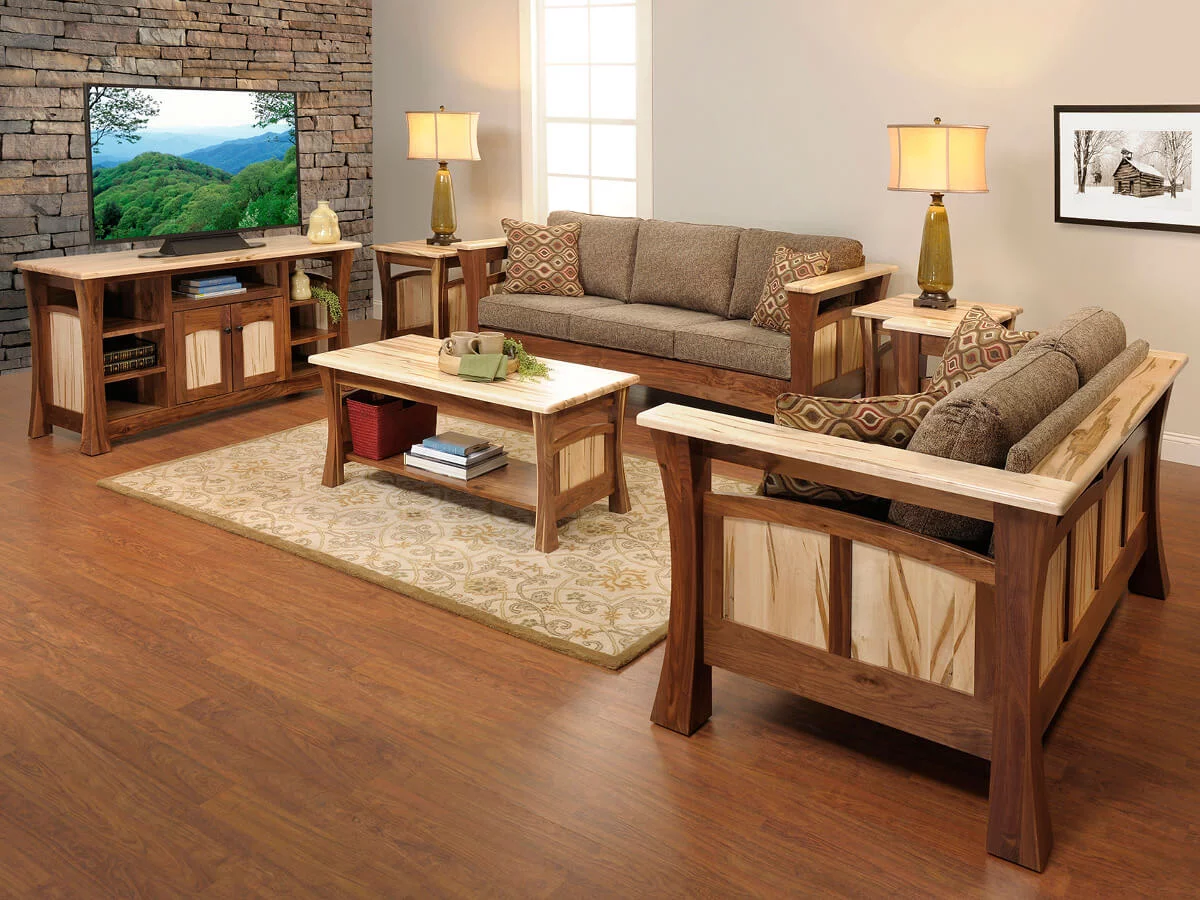 Burwell Living Room Furniture Set image 2