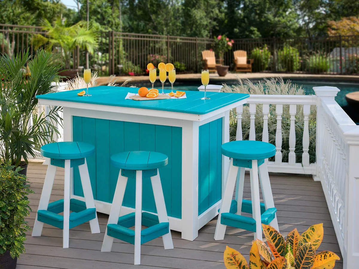 Canova Beach Outdoor Furniture Set image 1