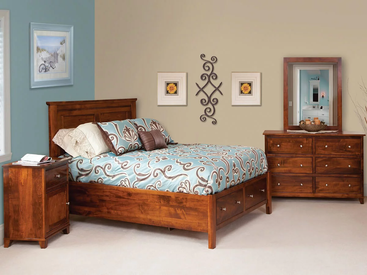 Canterbury Bedroom Set image 1