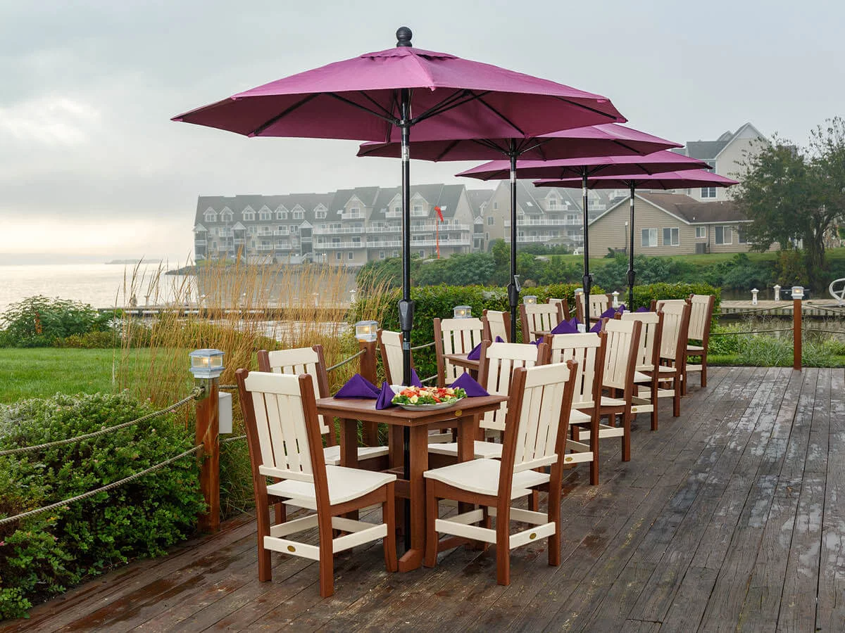 Cape Coral Outdoor Furniture Set image 1