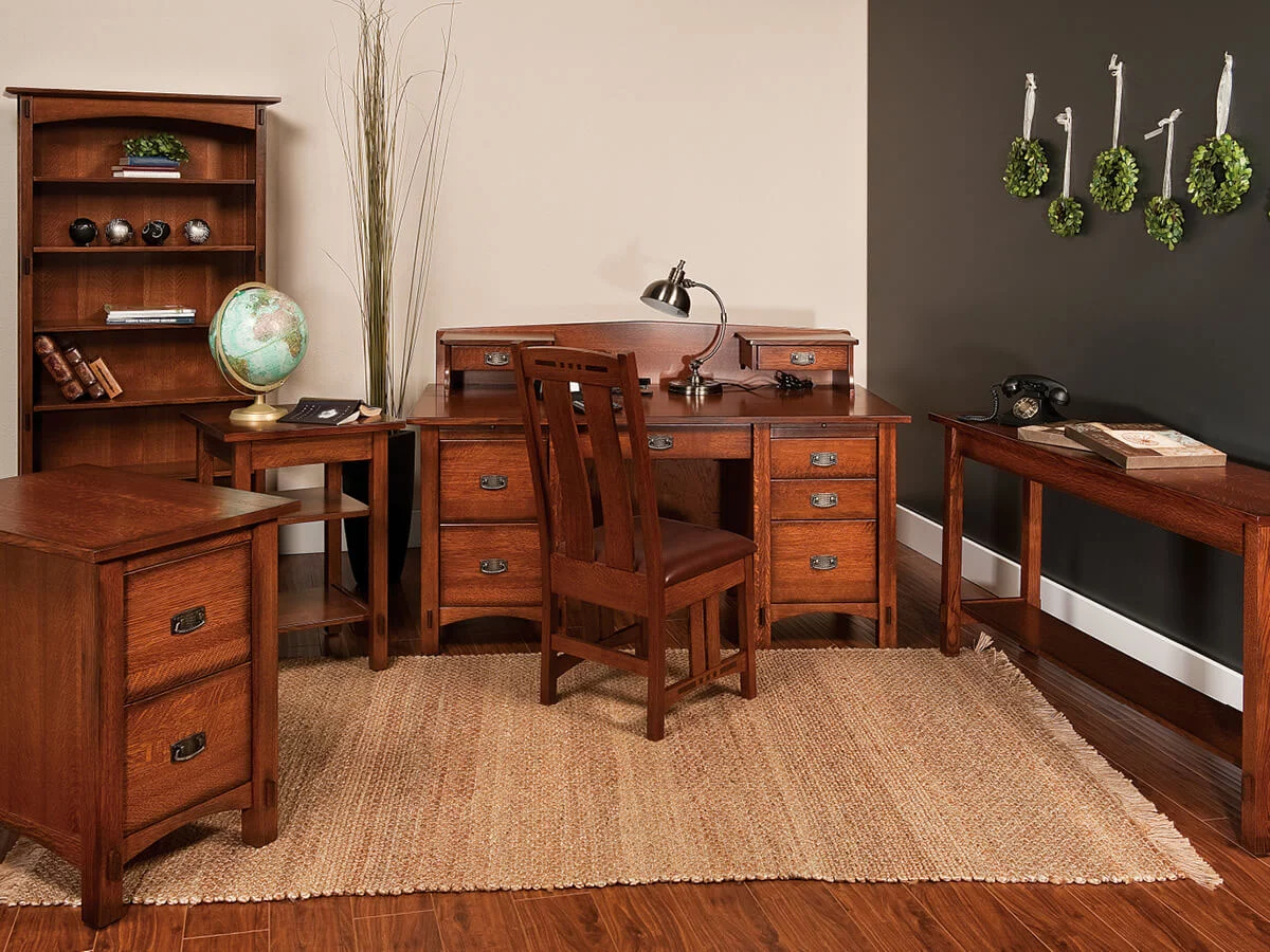 Capistrano Office Set image 1