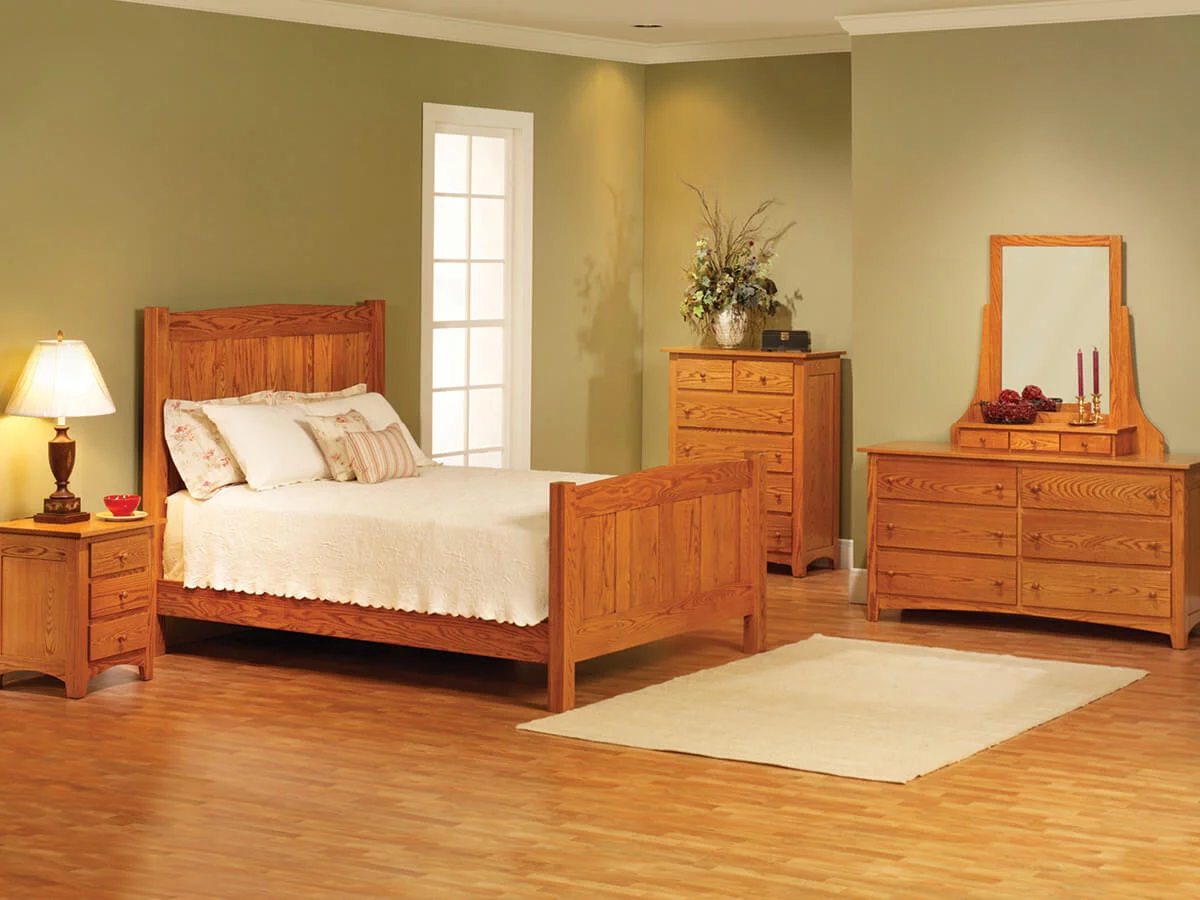 Cascade Locks Bedroom Set image 2