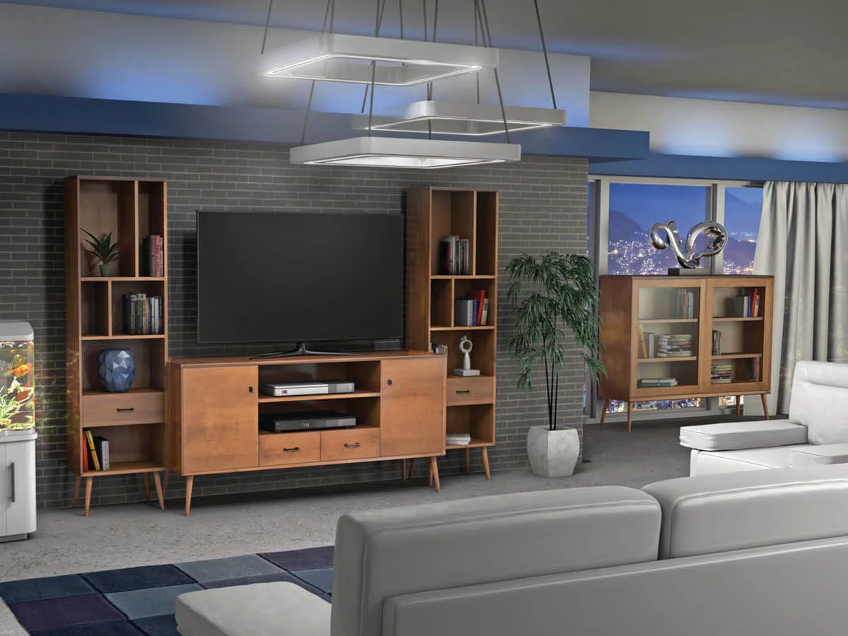 Churubusco Living Room Set image 1