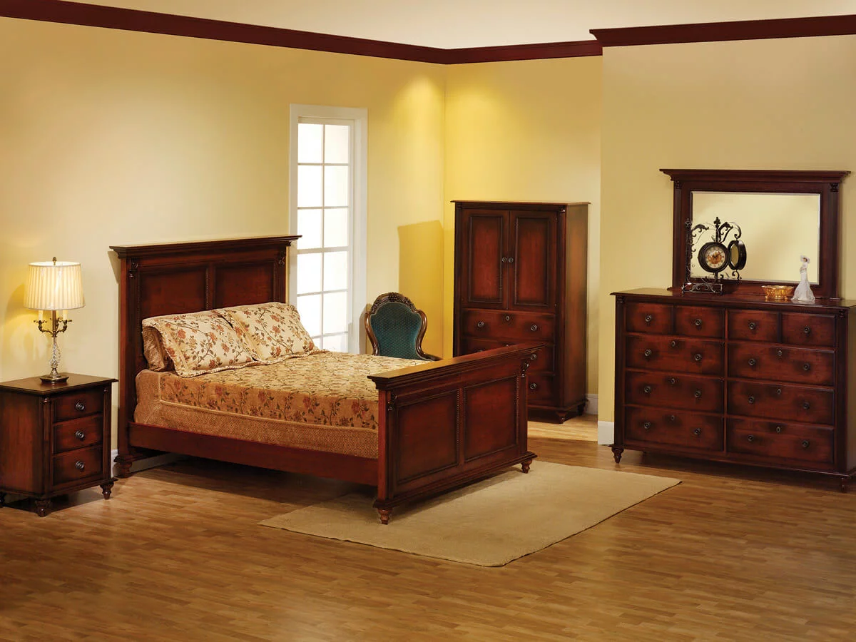 Clair de Lune Bedroom Set image 2