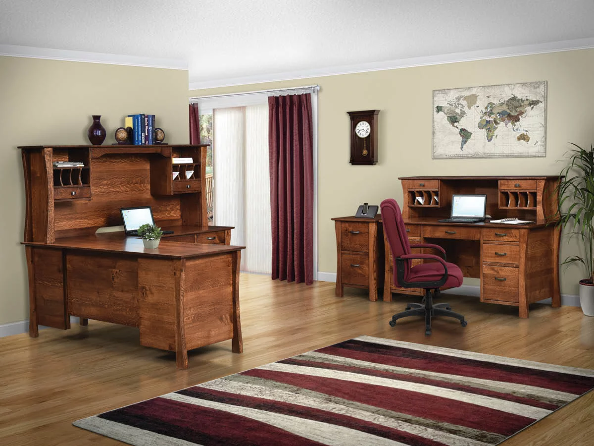 Conroe Office Set image 1
