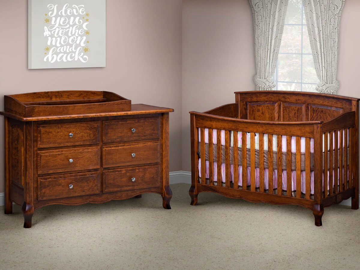 Country Cottage Nursery Set image 1