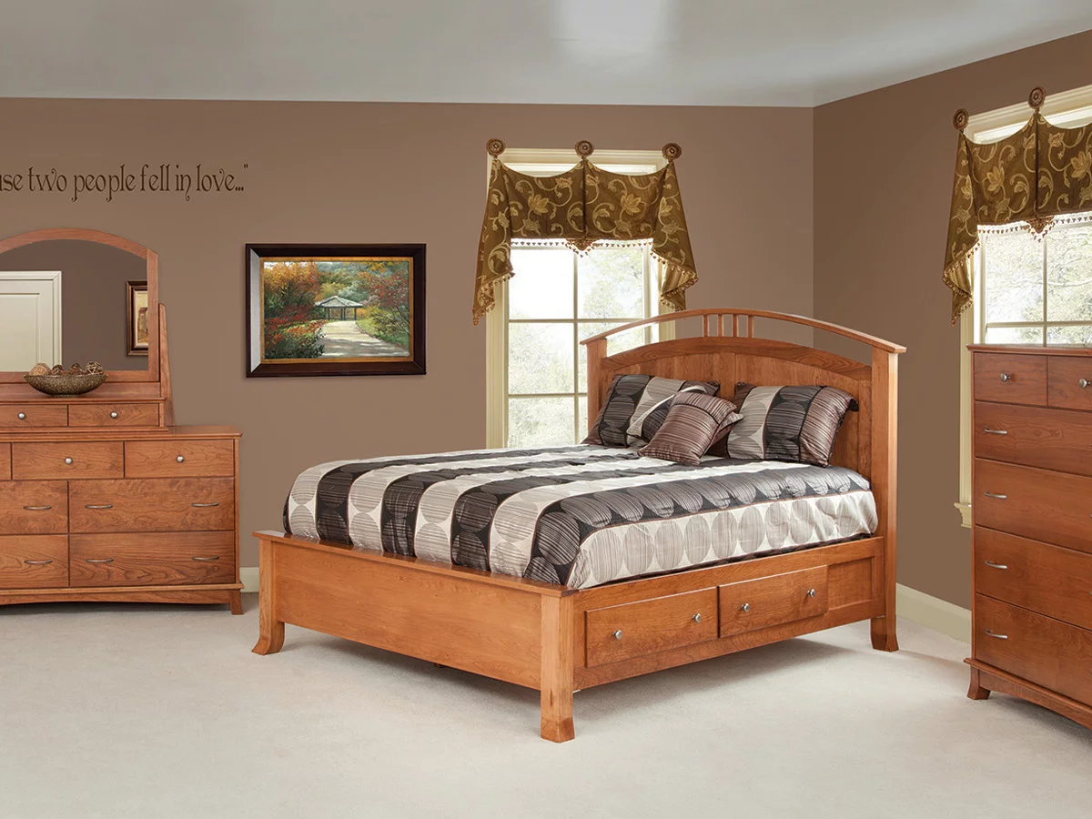 Crofton Bedroom Set image 1