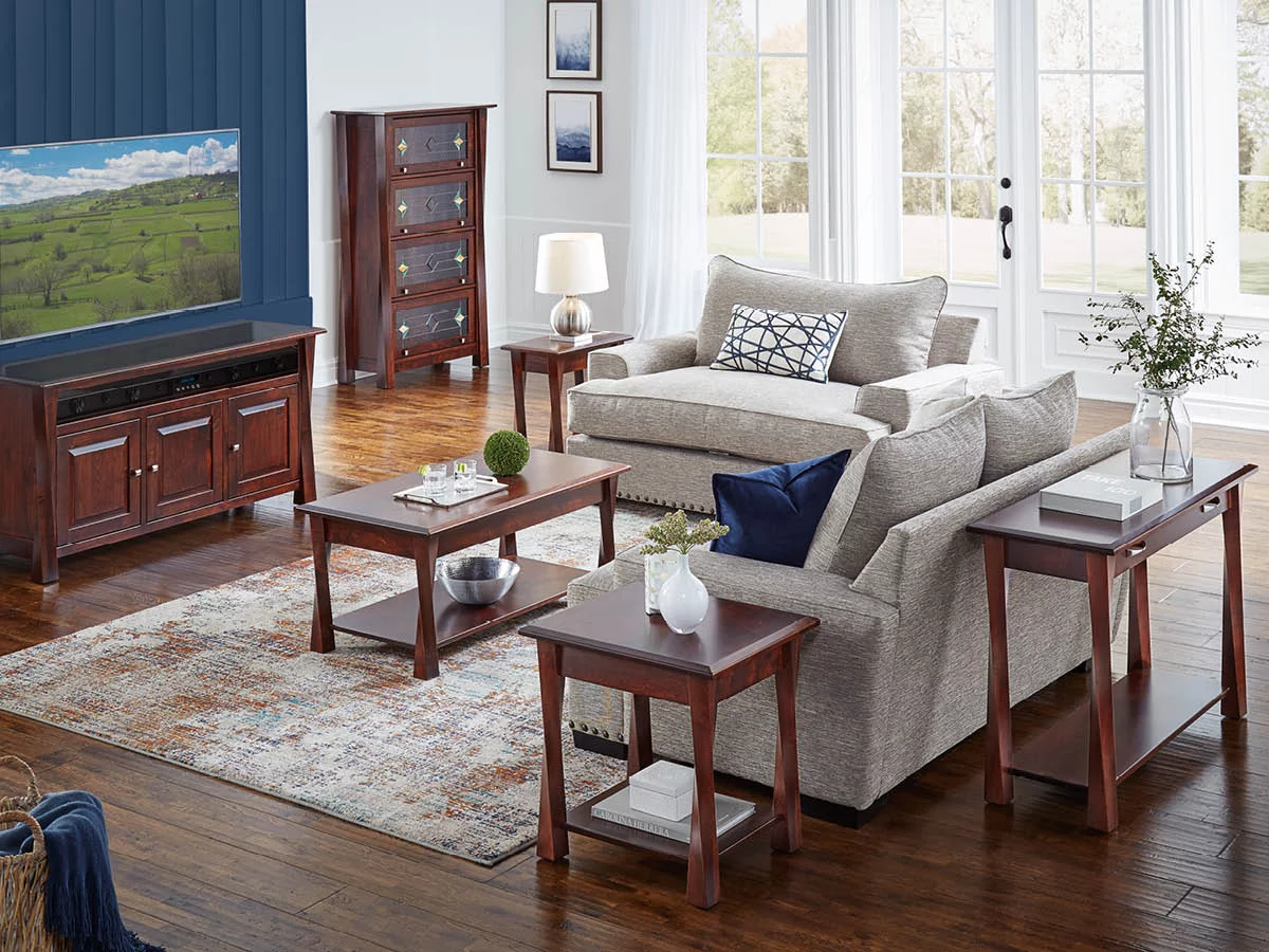 Crossett Living Room Set image 1
