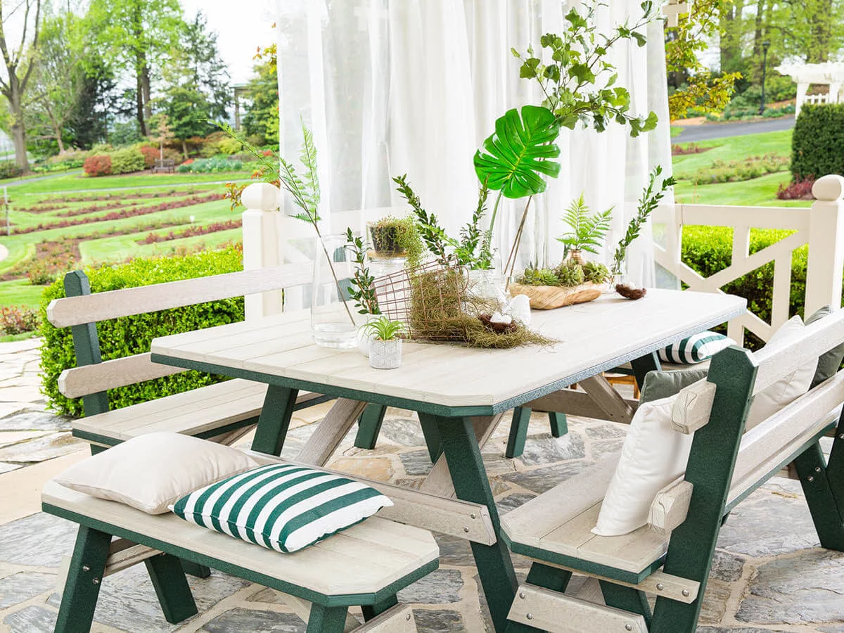 Delray Outdoor Dining Set image 2