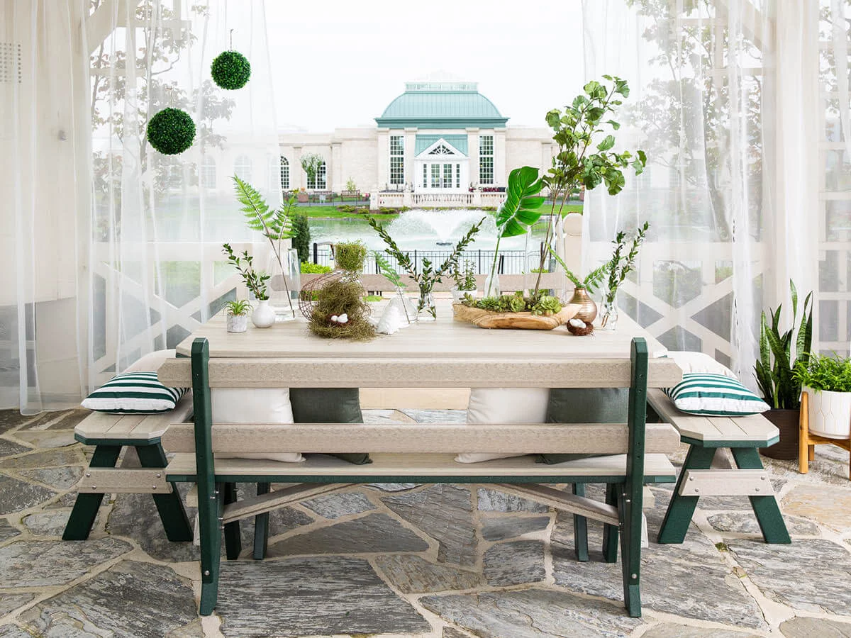 Delray Outdoor Dining Set image 1