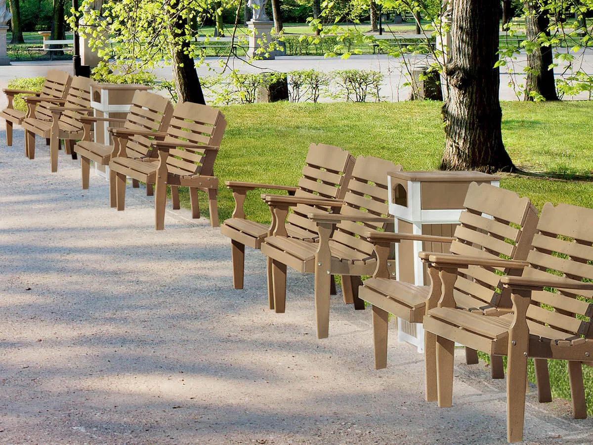 Eagle Beach Outdoor Seating Set image 5