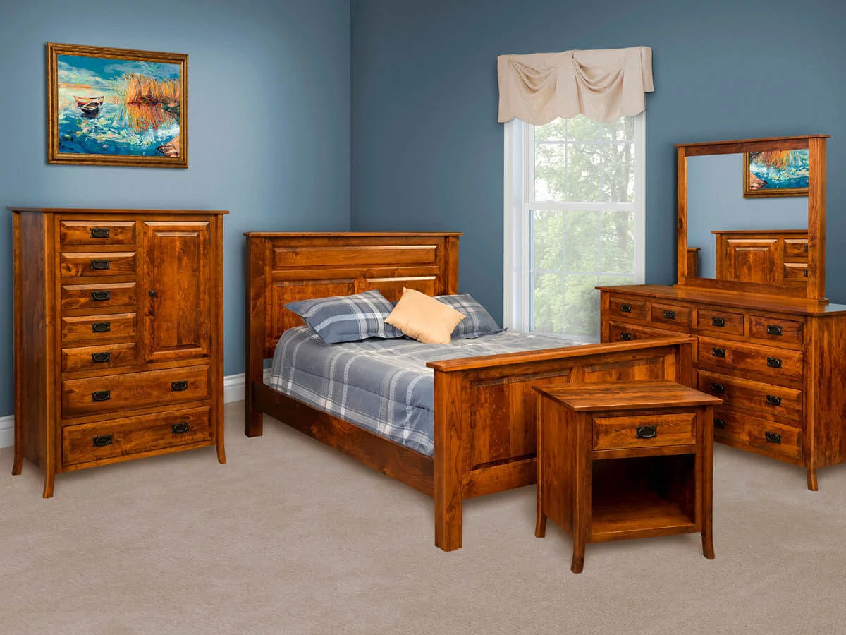 Eckerman Bedroom Set image 1