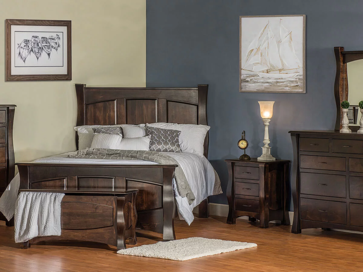 Edmond Bedroom Set image 1