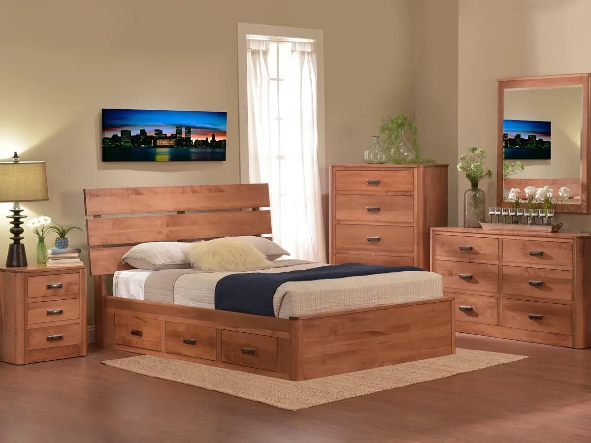 Elk City Bedroom Set image 1