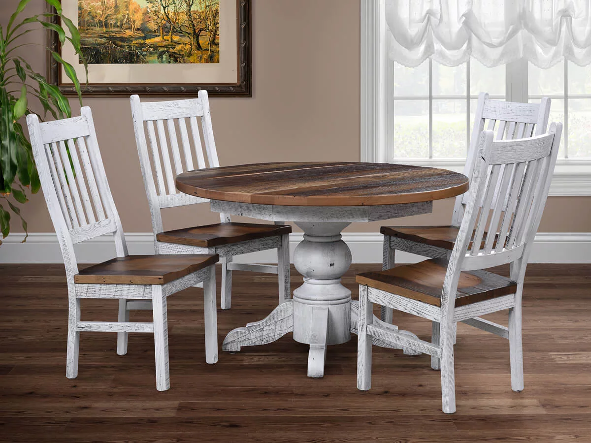 Friars Point Farmhouse Dining Set image 2