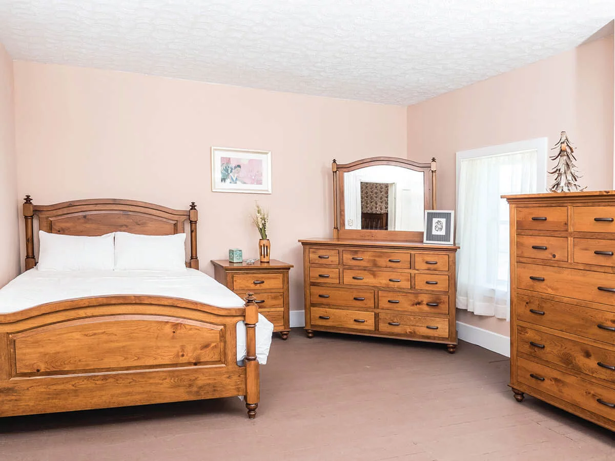 Glen Allen Bedroom Set image 1