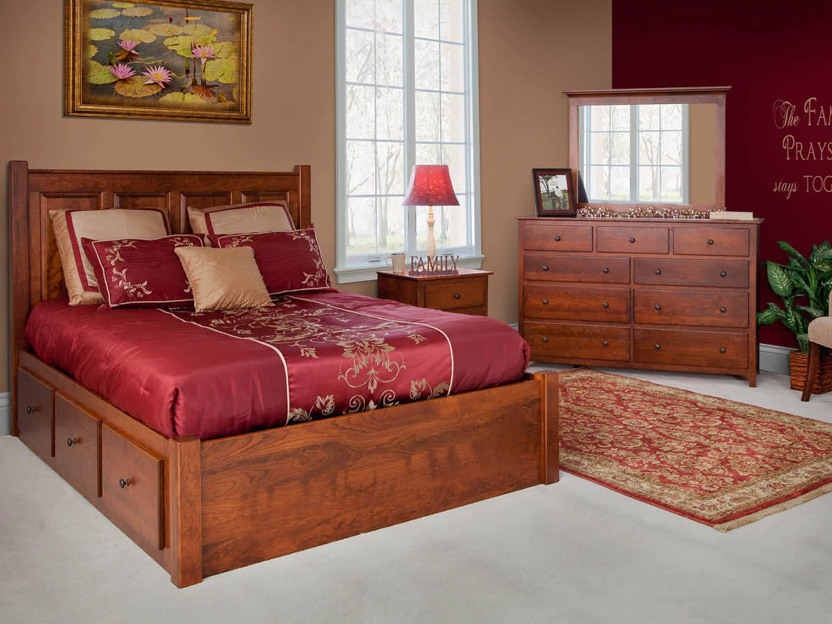 Huntington Bedroom Set image 1