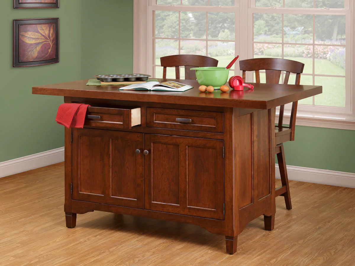 Kearny Dining and Kitchen Set image 4