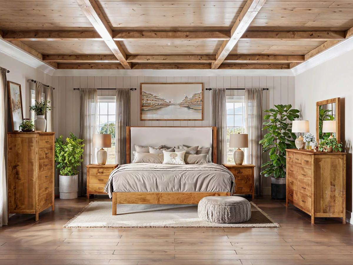 Lackawanna Bedroom Set image 1