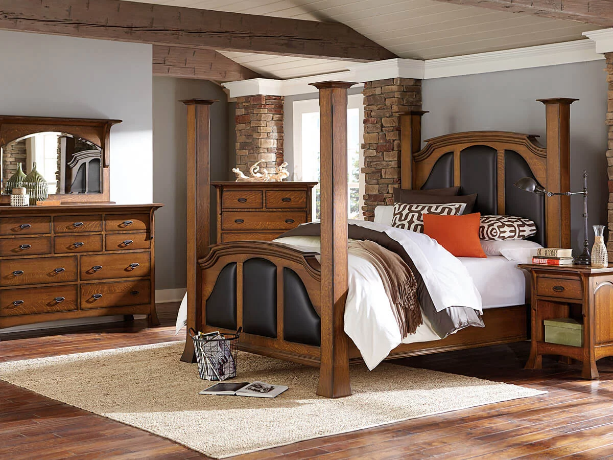 Lakewood Bedroom Set image 1