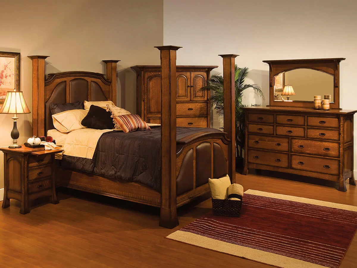 Lakewood Bedroom Set image 2