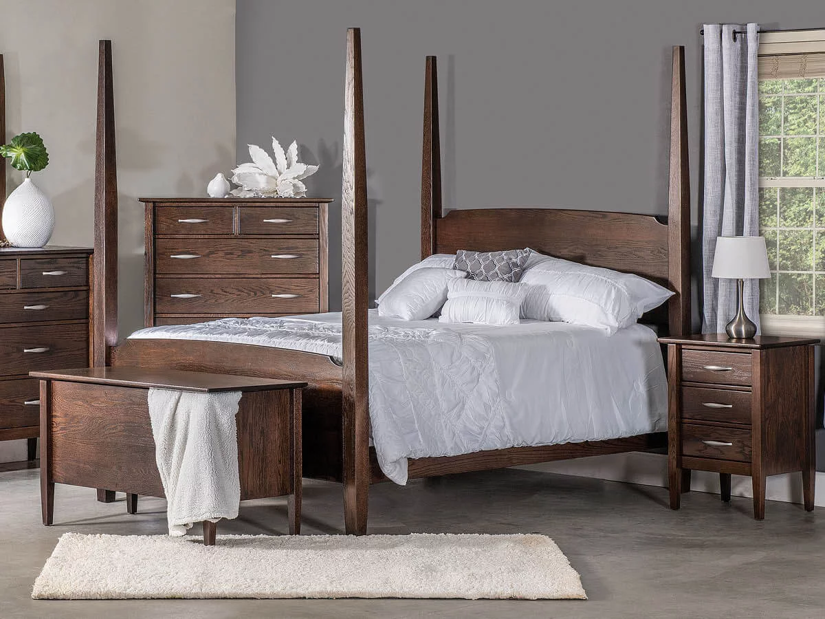 Luna Amish Bedroom Set image 1