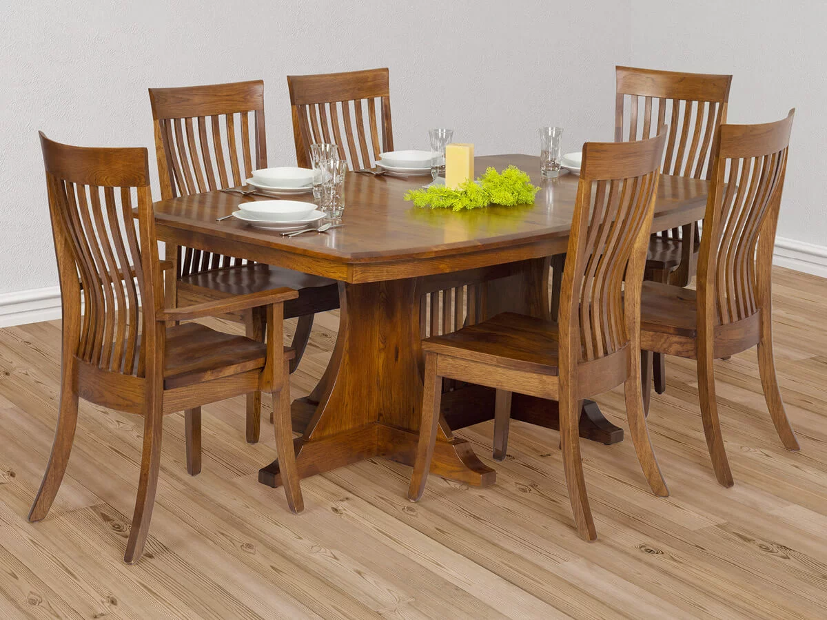 Manila Mission Dining Set image 1