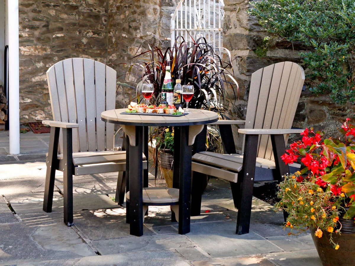 Maya Bay Outdoor Bistro Set image 2