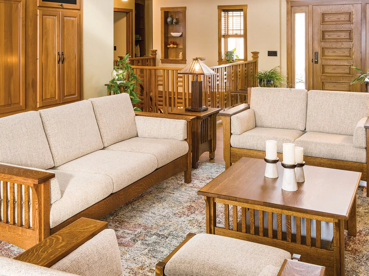 McHenry Living Room Collection image 1