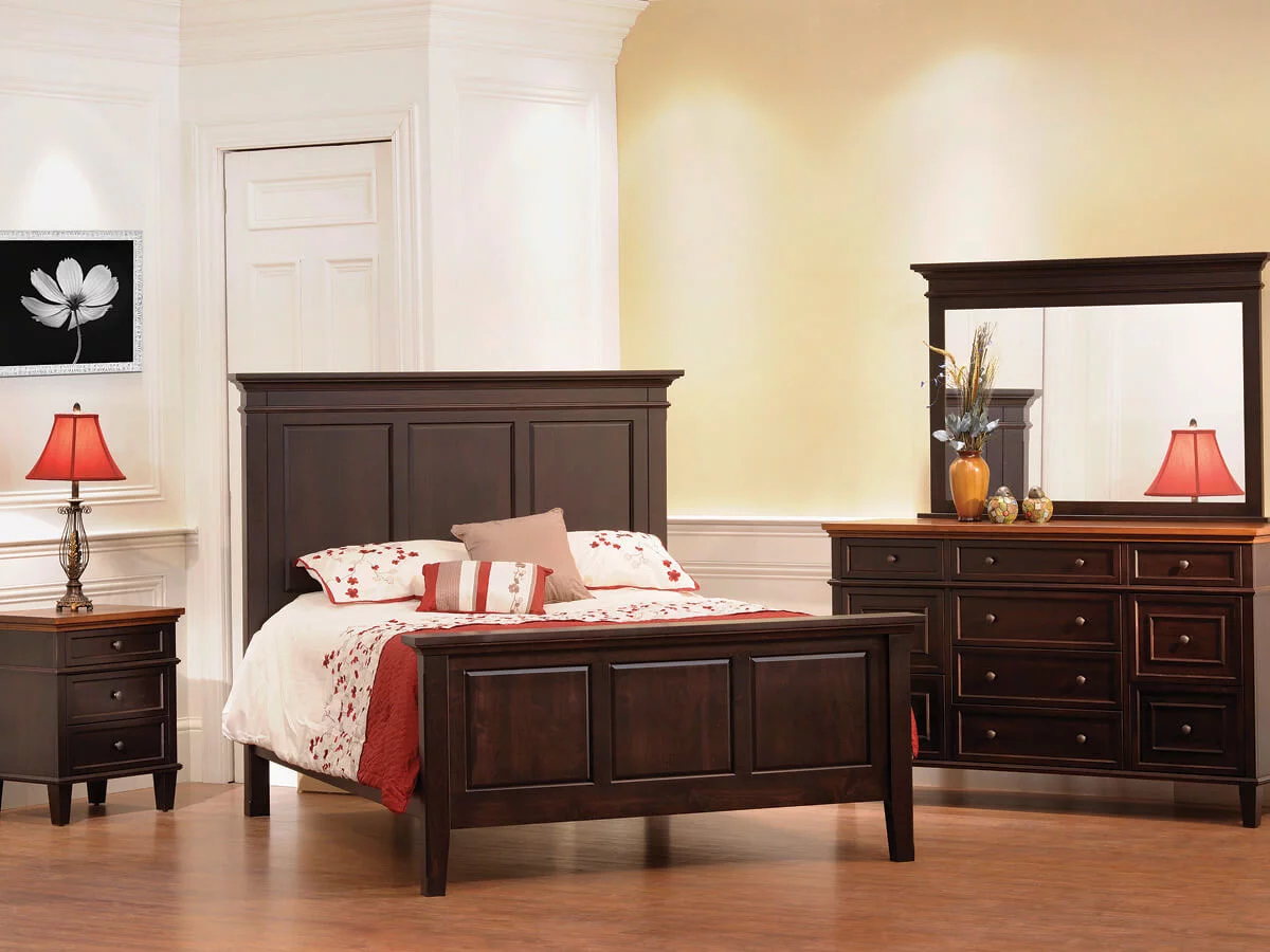 Melrose Bedroom Furniture Set image 1